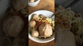 Galeri Kuliner  Bakso Mercon amp Mie Ayam Sido Mulyo chillgaleri subscribechillgaleri fyp [upl. by Nya]