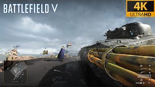 Battlefield 5 Iwo Jima  Breakthrough Gameplay Playthrough 4K 60FPS [upl. by Rois]