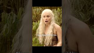 Viserys was furious and threatened Daenerys with his sword gameofthrones daenerystargaryen movie [upl. by Higgs]