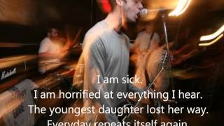 Superheaven  Youngest Daughter Lyrics on screen [upl. by Egor]