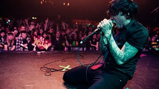 SLEEPING WITH SIRENS  Ctrl  Alt  Del Official Live Video [upl. by Amla954]