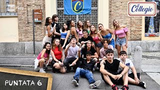 “Ragazzi siate folli…”  Sesta Puntata  Il Collegio 8 [upl. by Iorgo]