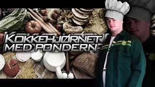 Kokkehjørnet med Ruben  Kyllingfilet og ris [upl. by Philana]