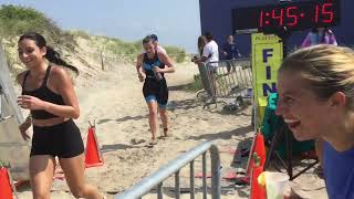 Block Island Triathlon 2023 [upl. by Aba]