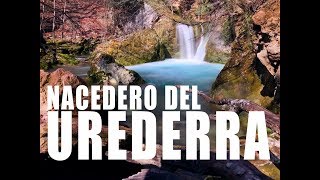 Ruta Nacedero del Urederra Navarra [upl. by Petromilli]