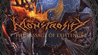 Monstrosity  The Passage of Existence FULL ALBUM [upl. by Valaria773]