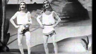 ORIGINAL VIDEO WILSON KEPPEL amp BETTY Sand Dance 1933 HQ [upl. by Derfnam89]