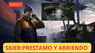 Mision Skier Prestamo y arriendo parte 1 Lendlease part 1 Tarkov 2023 [upl. by Nahtiek224]