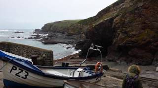 Geology of Lizard Point Ophiolite The Movie plus Godzilla amp Virgin [upl. by Nomad]