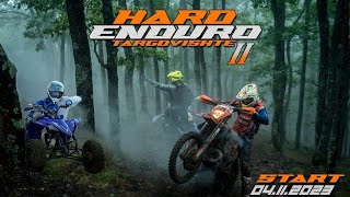 Hard Enduro Targovishte 2023  1st place class Expert [upl. by Milburr]