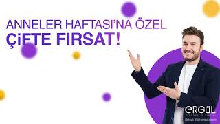 Anneler Haftasına Özel Fırsat [upl. by Cher]