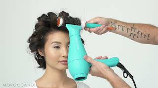 Moroccanoil volumizing spray [upl. by Waldos]