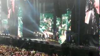 Westlife  Where We Are live in Croke Park [upl. by Dunson996]