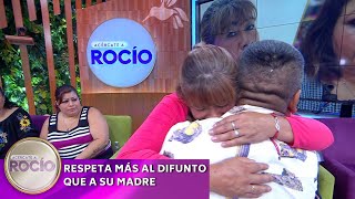 Respeta más al difunto que a su madre  Programa del 17 de mayo del 2024  Acércate a Rocío [upl. by Georgetta]