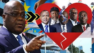 CANDIDATURE COMMUNE  FAYULU HUMILIE KATUMBI À PRETOIRIA FATSHI EST PLUS FORT [upl. by Navnod935]