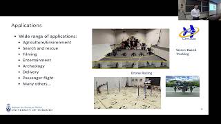 AER 1216 Fundamentals of UAVs Quadrotor Dynamics and Control I [upl. by Ping]