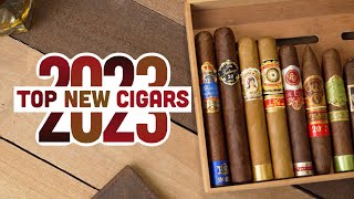 Top New Cigars of 2023 [upl. by Siana13]