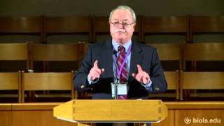 JP Moreland Loving God with All Your Mind [upl. by Dahsraf]