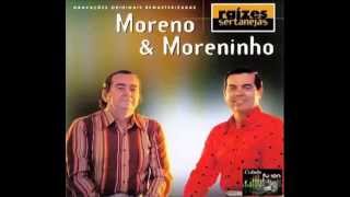 Moreno e Moreninho  João Boiadeiro [upl. by Kannry]