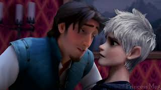 🔞 Self Control  Flynn Rider x Jack Frost ft Eret and Hans MEP Part for TheNight130 [upl. by Kcirredal772]