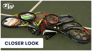 Best Tennis Racquets of 2022 our picks for beginners intermediates amp advanced players 🔥 [upl. by Devlen]