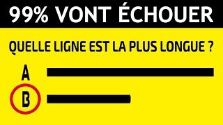 15 ÉNIGMES QUI METTRONT VOTRE CERVEAU À L’ÉPREUVE  Lama Faché [upl. by Rosane]