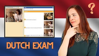 NT2docent maakt Inburgeringsexamen  NT2examen KNM  Kennis van de Nederlandse maatschappij [upl. by Rol]