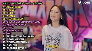 HAPPY ASMARA quotTAMAN JURUGquot FULL ALBUM TERBARU 2023 [upl. by Eisned]