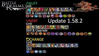 Update 1582 Battle Realms Zen Edition [upl. by Eiramlehcar]