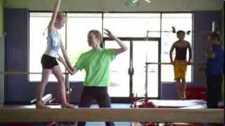 The Little Gym Gymnastics Class for Kids ages 6  12 [upl. by Notserk]