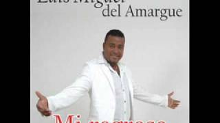 Luis miguel del amargue  Se acabo lo bonito [upl. by Eedissac]