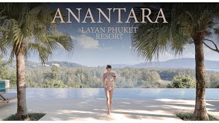 VLOG ภูเก็ต Anantara layan phuket resort พักผ่อน  ถ่ายรูป [upl. by Vevine]