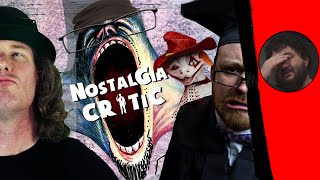 The Wall  Nostalgia Critic ChannelAwesome  RENEGADES REACT [upl. by Aceber]