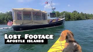 Lost Footage Apostle Islands Edition [upl. by Neram]