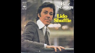 Boz Scaggs  Lido Shuffle HDLyrics [upl. by Ilrebmyk]