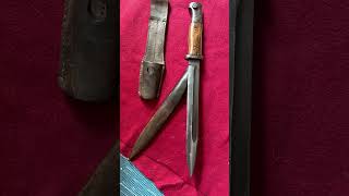 WW2 German k98 bayonet lot 1 [upl. by Selimah]