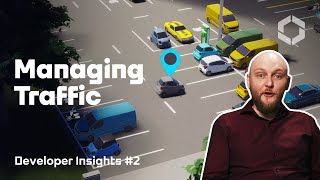 Winter is Coming  Developer Insights Ep 8  Cities Skylines II [upl. by Llebasi]