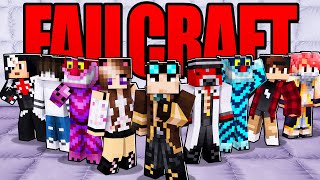 GLI EROI NON MUOIONO MAI NUOVO INIZIO Failcraft Ep 1 [upl. by Koeninger]