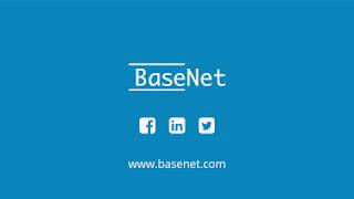 BaseNet demo  ILTACON 2019 [upl. by Tillio]