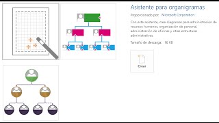 01  Asistente para organigramas [upl. by Japeth]