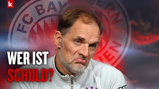 Die wahren Gründe für das Aus von Tuchel beim FC Bayern  kicker klärt auf [upl. by Sellihca]