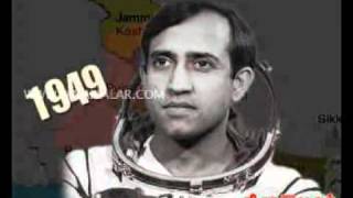 Rakesh Sharma Space Travel [upl. by Lelith]