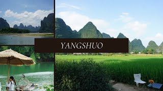 Traveling around Yangshuo [upl. by Annoda]