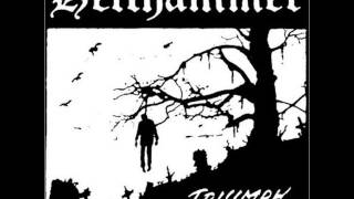 HellHammer  Triumph Of Death  Full Demo 1983 [upl. by Mead761]