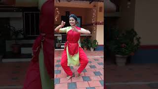 Taal se taal mila  Dance Cover  Shorts  Padma Shalini [upl. by Nerradal]