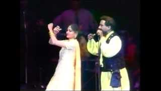 Amar Noorie amp Sardool Sikander HongKong Live Performance [upl. by Anuaek]