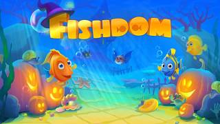 Fishdom  October Update Preview [upl. by Damour819]