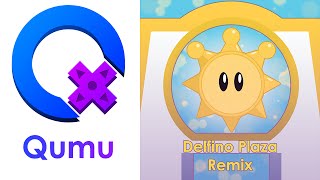 Super Mario Sunshine  Delfino Plaza Remix [upl. by Millian]