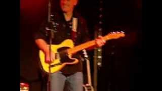 Chip Hawkes and Mick Clarke play the Shadows Apache crazy cover [upl. by Bain574]