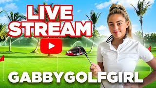 Livestream Golf [upl. by Nuahsed]